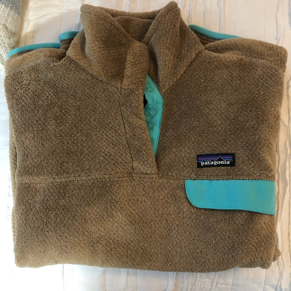 Patagonia pull over